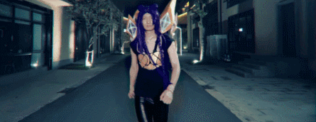 面对这些垃圾堆里的cos,连老司机都顶不住了