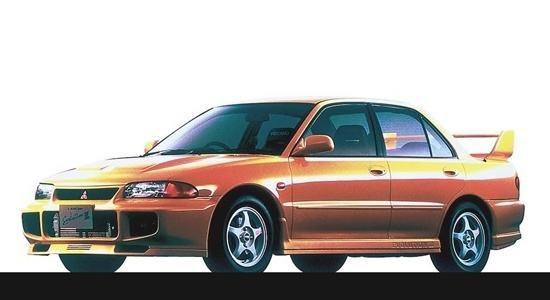 《头文字D》中的那些神级战车的现状