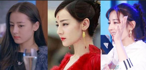 热巴最新直播自爆从小到大最自卑的颜值bug！竟然不是鼻子…