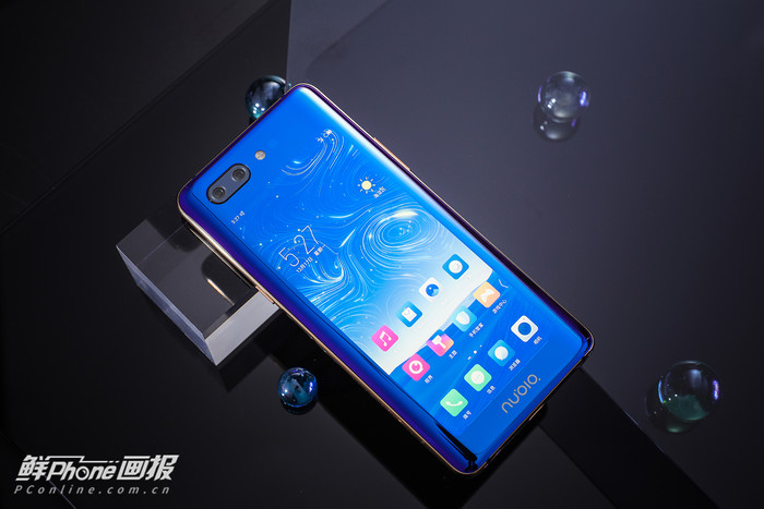 一同感受神秘的星空 努比亚X星空典藏版开售