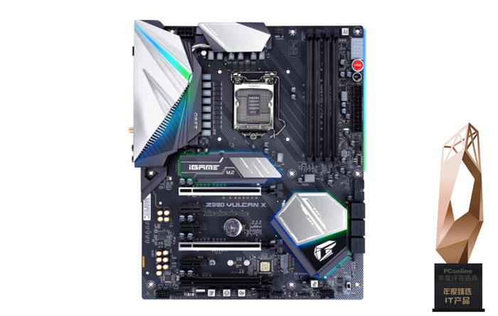 这里一定有你心仪的Z390主板:年度游戏主板评选