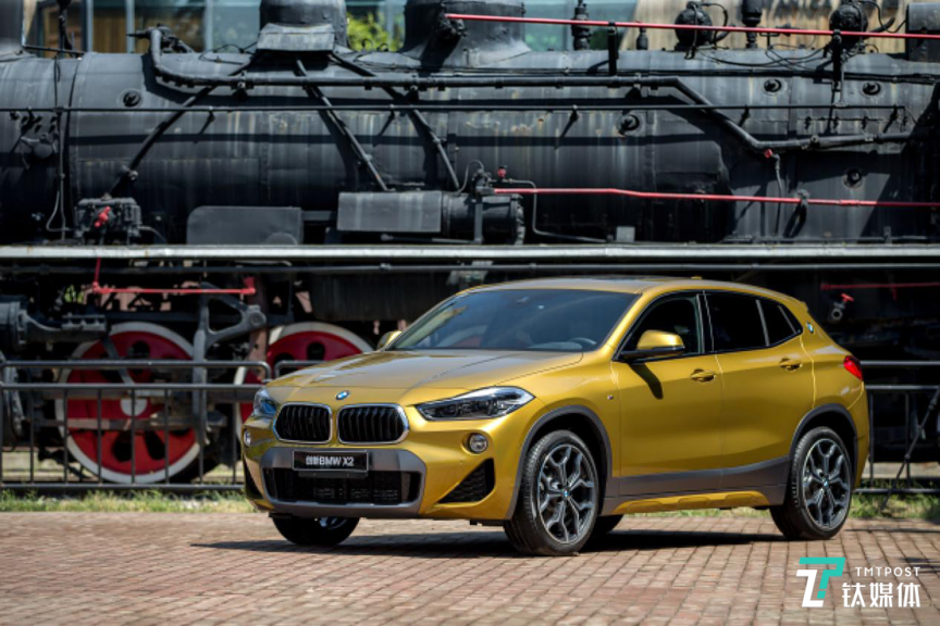 另辟蹊径的创新BMW X2，也是宝马高度数字化武装的样本