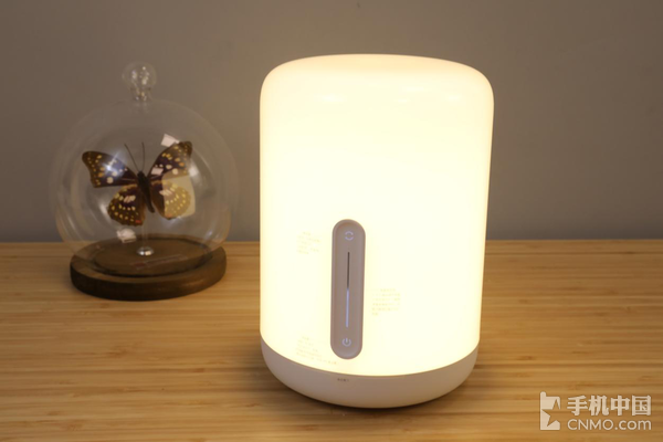 米家床头灯2代上手：无惧黑暗枕边陪你