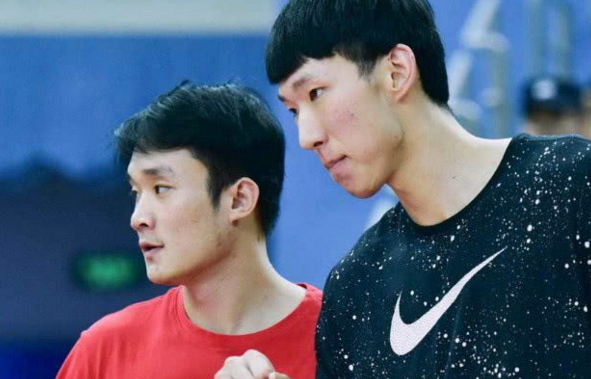 大魔王周琦试训雷霆失败,但是将要试训的这支