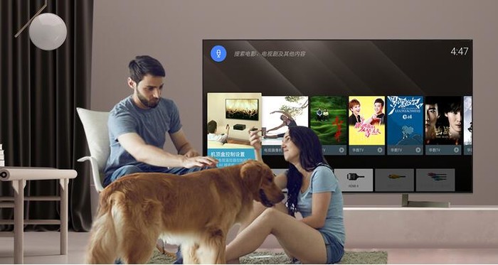 双旦节来袭,要给家里换一台智能电视迎新年吗?