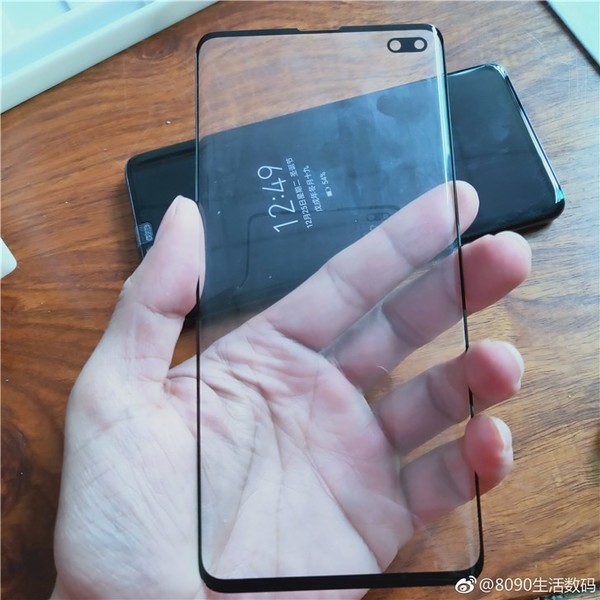 三星S10外观对比iPhone X 苹果终于被超越