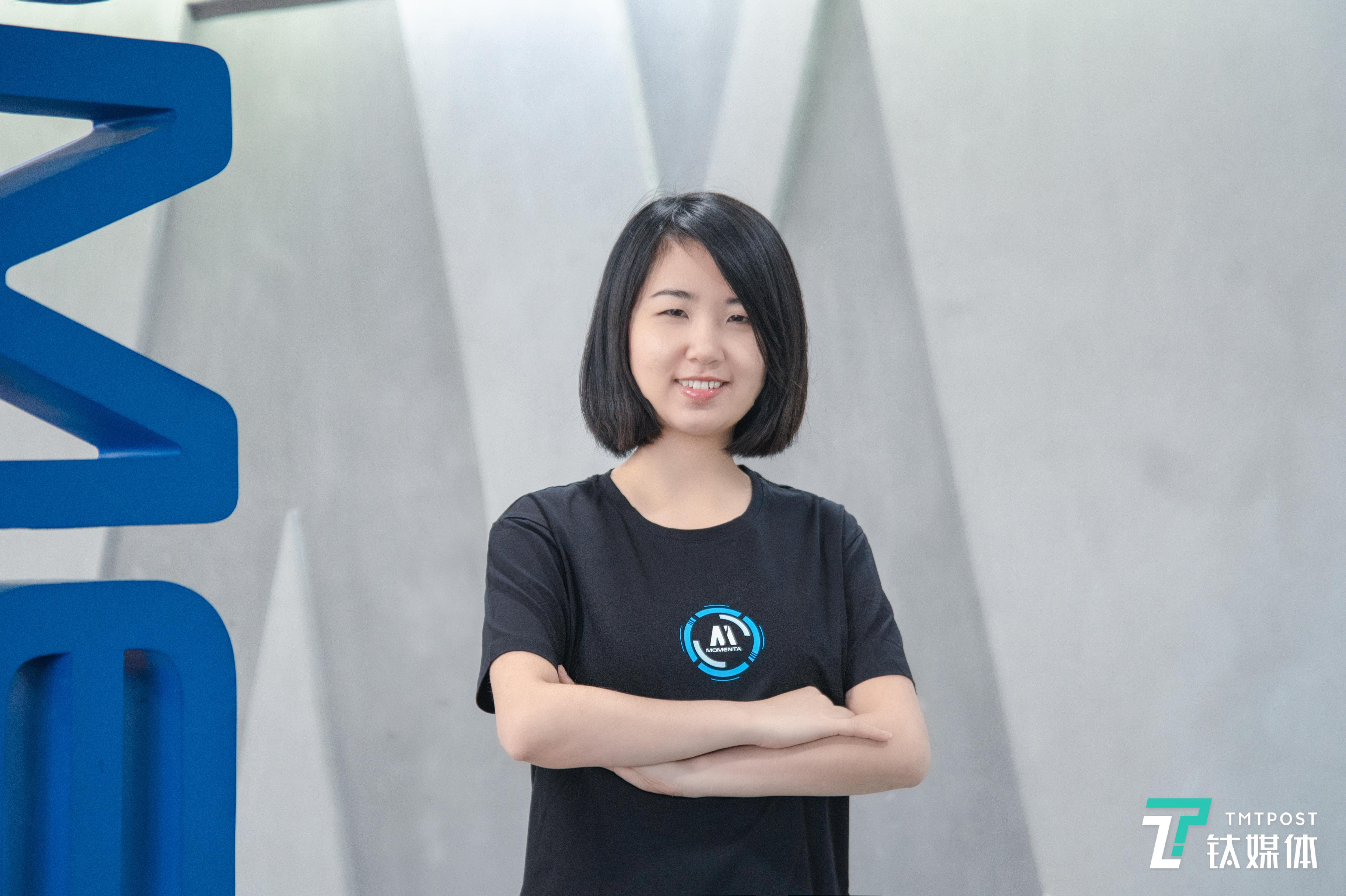 Momenta穆北鹏：十年之后重回五道口，MIT大牛攻坚高精度地图量产