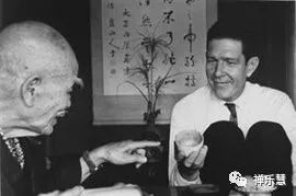 将禅传向西方第一人——铃木大拙