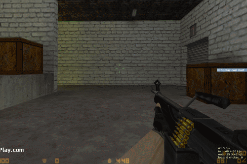 CS的B51“大菠萝”是什么枪?美军现役机枪中国也在生产?