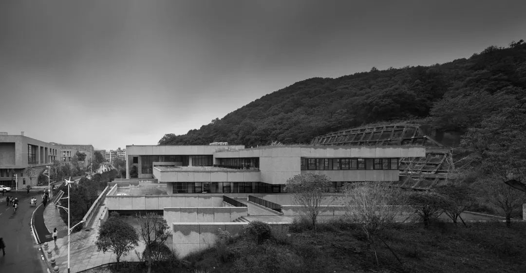 魏春雨:湖南大学天马新校区建筑群__凤凰网