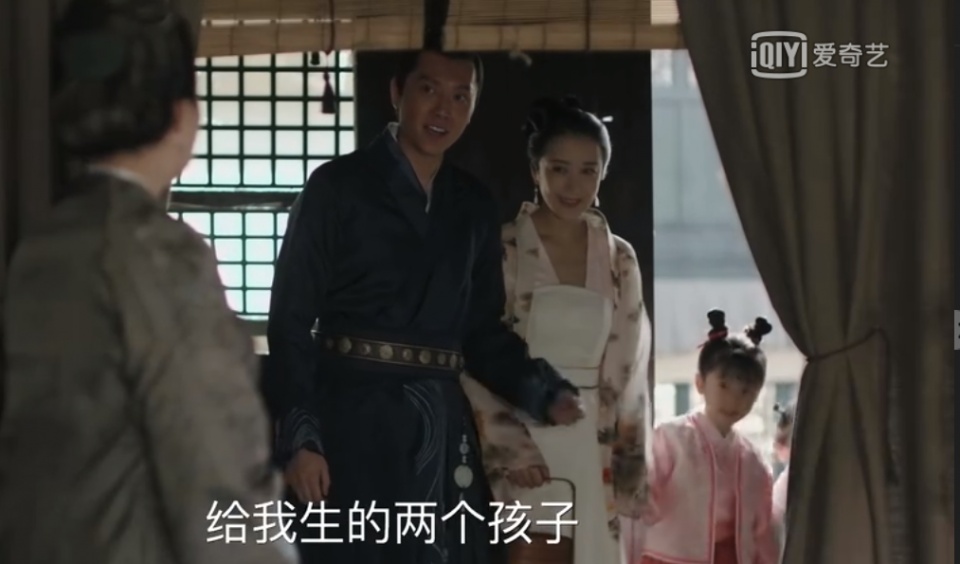 冯绍峰《知否》出场就已经娶妾生子，人设崩塌演技被吐槽油腻！