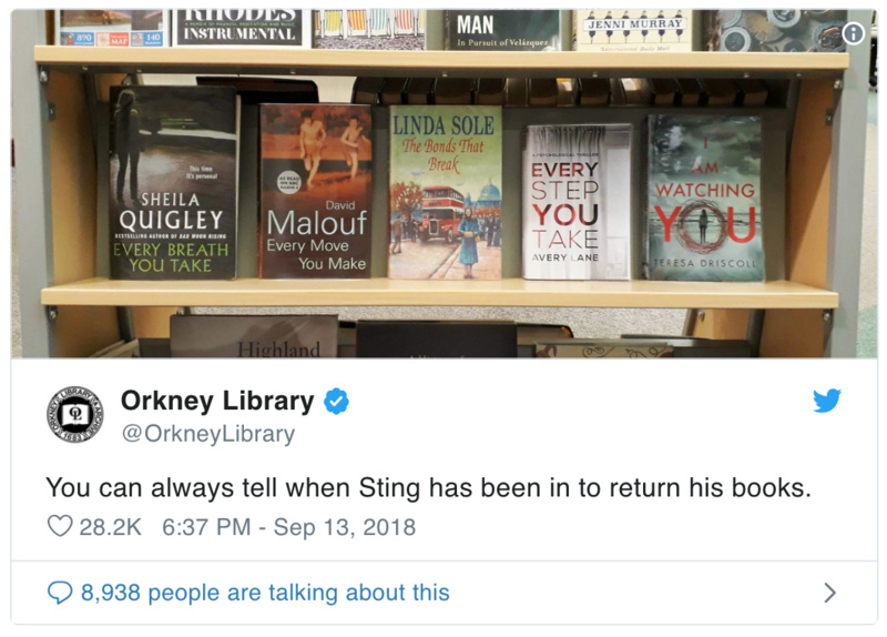 2018 年最有意思的 33 条推特：你能 get 到外国人的梗吗？