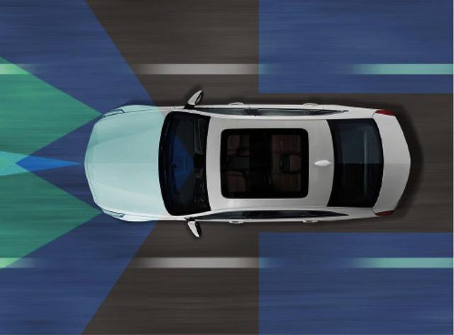 也是豪华旗舰 论科技不输奥迪A8L 但售价却和奥迪A6L差不多