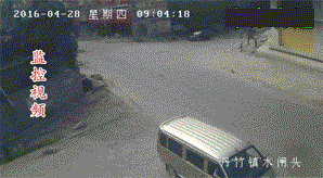 触目惊心的一组大货车车祸现场动图,提醒大家珍爱生命远离大货车