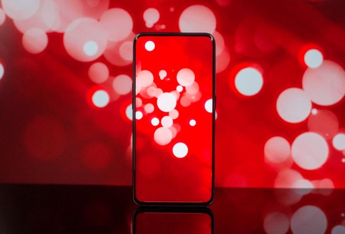 6期免息还送手环 vivo NEX双屏版苏宁4998元