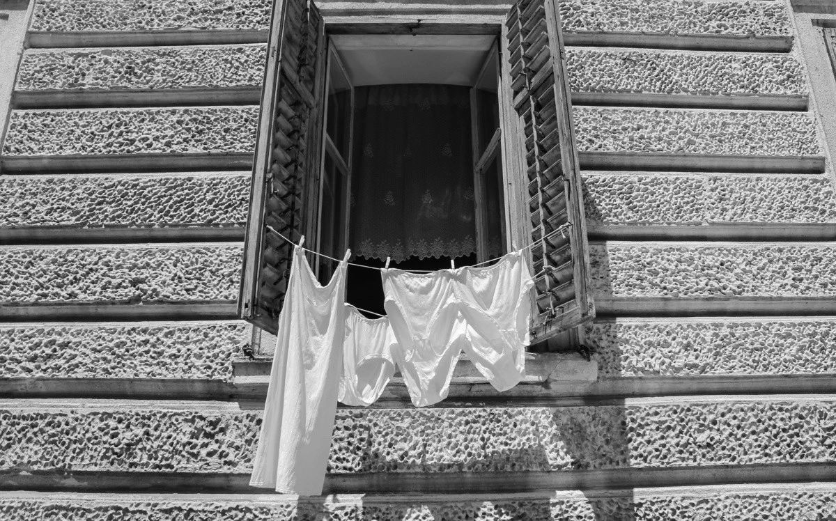 极度舒适的绵纶内裤，时尚性感，美到空姐都想入手｜精分剧场