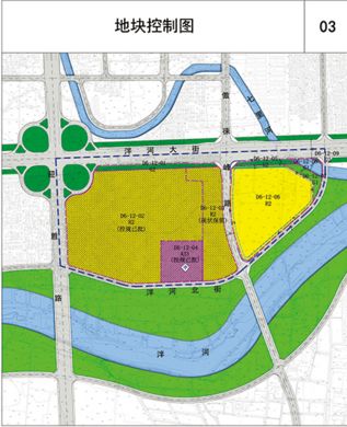 泰安傲徕峰路南段两侧最新规划出炉!住宅,公园,学校