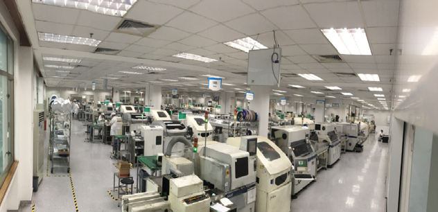 安智汽车ADAS产线于广州落成 全速进入量产落地快车道