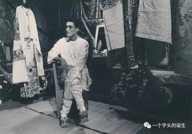 罕见照片曝光，80年代黑白镜头下的香港电影人风貌