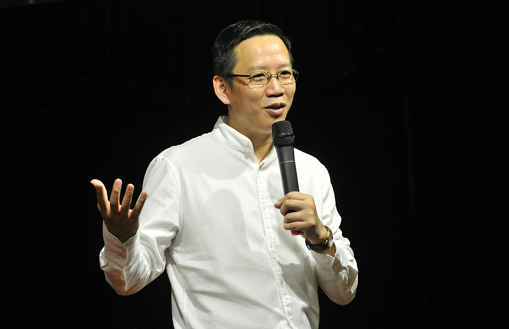 财经作家吴晓波：移动互联网红利已结束，制造业创业者会不断增加