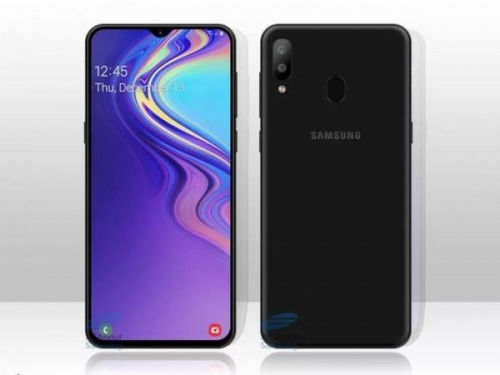 三星Galaxy M10通过认证 采用6英寸水滴屏