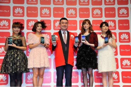 日本手机销量TOP10 苹果独大华为上榜！