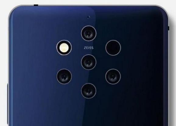 即将发布，诺基亚9 PureView宣传视频曝光，靠五摄逆袭华为