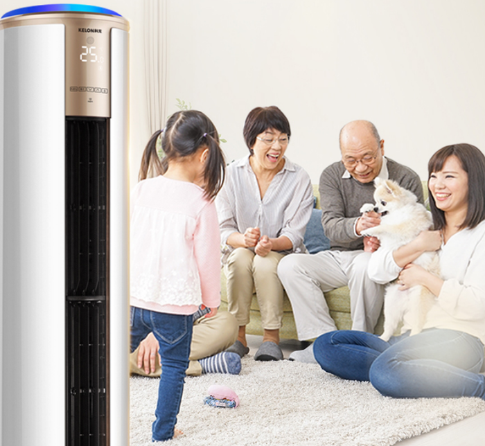 高端智能空调怎么选？这个寒冬由Ta们来呵护你