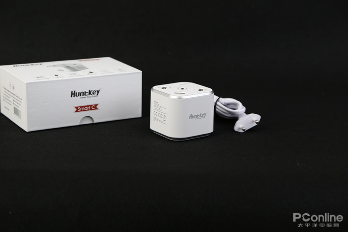 手机再多也不怕 这个充电站1V5还能实现快充：航嘉Smart C充电站评测