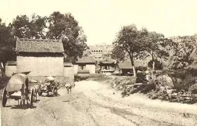 1907年10月2日,灵石县,乡村