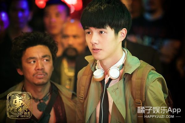 演技派新生代四小生四小花曝光，你最服谁？