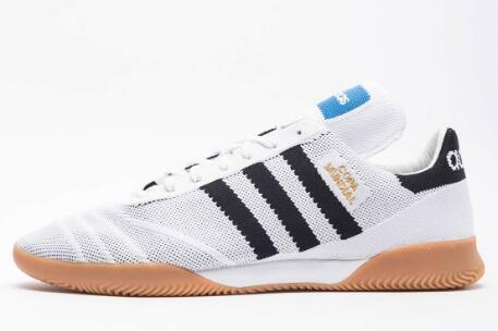 「阿迪Copa 70Y TR」经典阿迪达斯Copa 70Y TR黑白配色让你心动