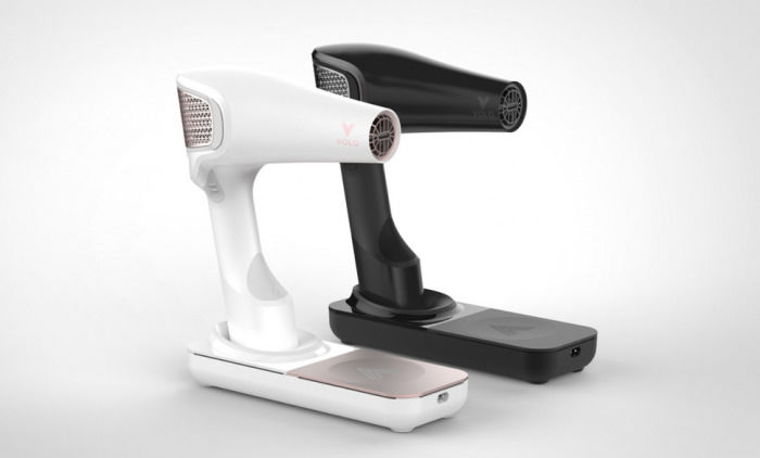 CES 2019：Volo Beauty将推Volo Go无绳电吹风