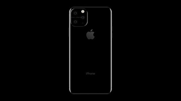 新款iPhone居然是后置三摄？渲染图丑出新高度