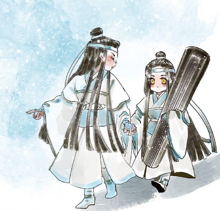 魔道祖师:聂氏兄弟,云梦双杰,蓝氏双壁,温宁姐弟,哪对