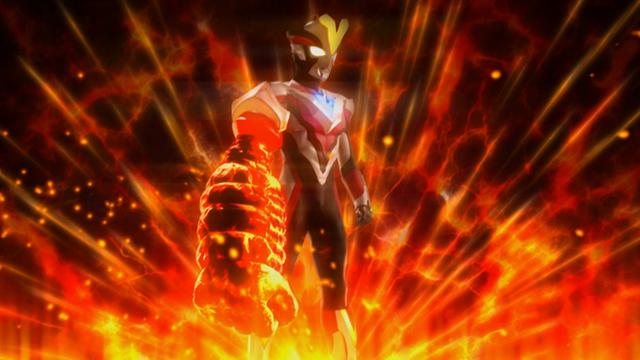 维克特利奥特曼,奥特武装过6头怪兽的能力,都武装在右臂上