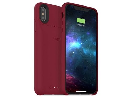 Mophie无线iPhone电池盒让你释放Lightning端口