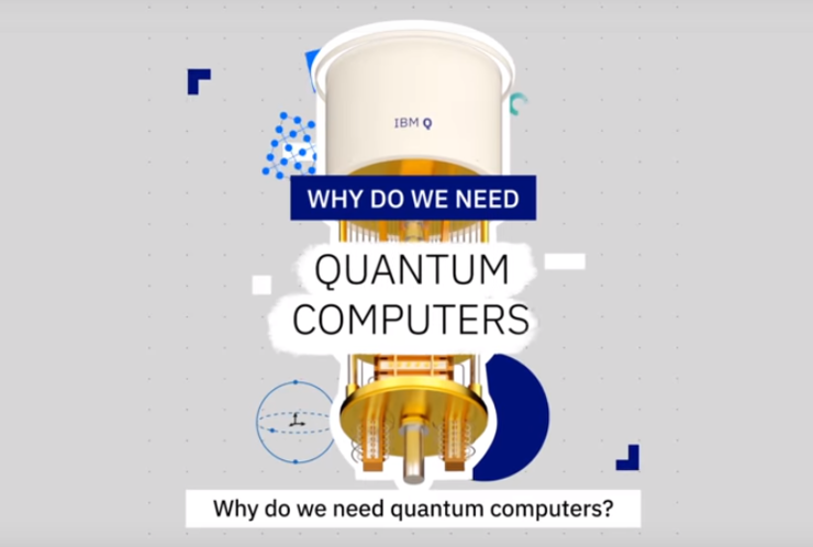 【重磅】IBM发布全球首个独立商用量子计算机