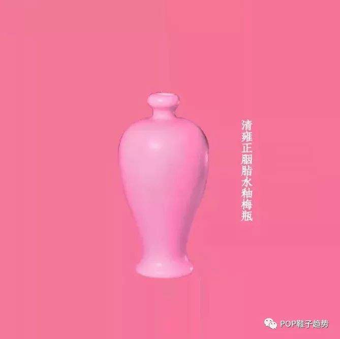 最权威的国风--上新了故宫口红色号之鞋履应