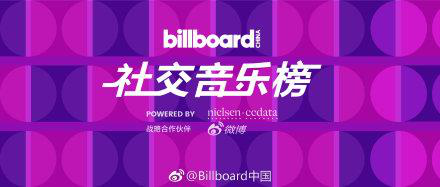 微博大数据+社交驱动 “中国社交音乐排行榜”正式发布