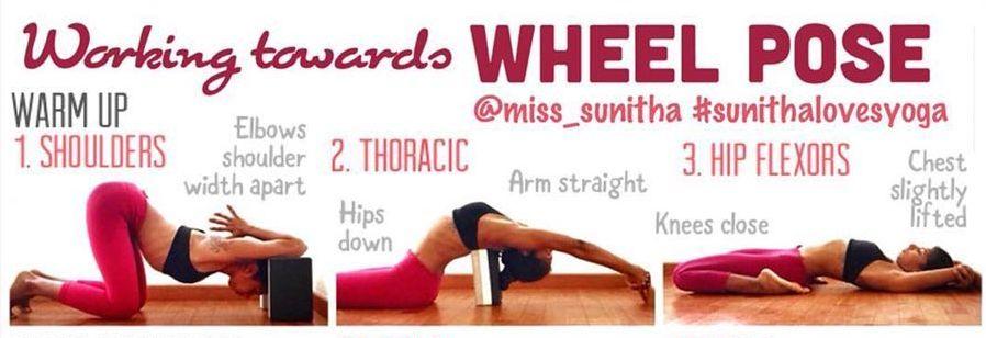 背部赘肉多, 脊柱损伤?做这几个瑜伽体式就好