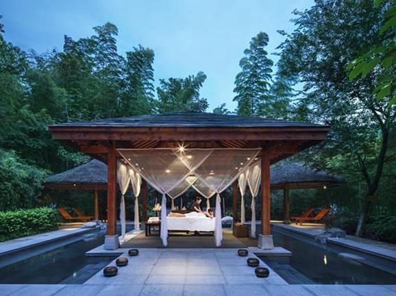 溧阳天目湖御水温泉,带你畅享世间温泉欢愉之精髓