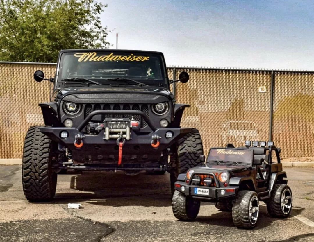 假如世界末日真的来了,我会选择开这台SUV逃