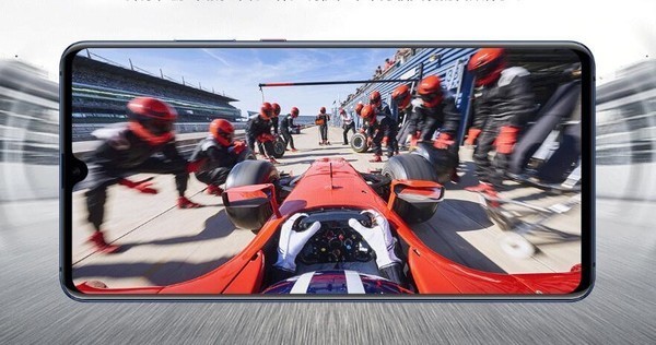 华为在台湾地区召开发布会 Mate 20 X售22900新台币