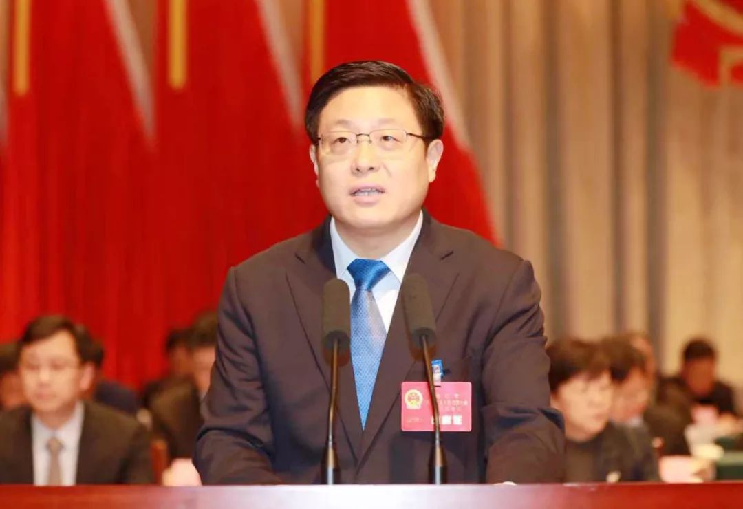 靖江人,市长叶冬华报告政府工作,与你息息相关!