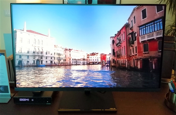华硕展示ProArt PA32UCX：要啥有啥的旗舰专业显示器