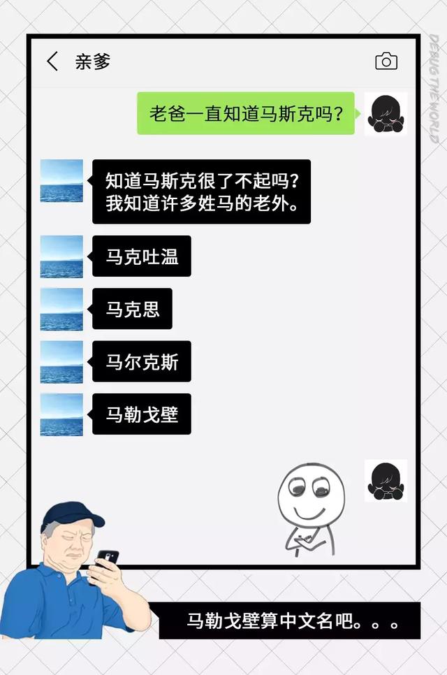 中国互联网杠精图鉴