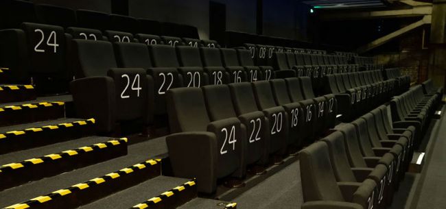 上海电影戴运:一两年内整体票房将高于影院增