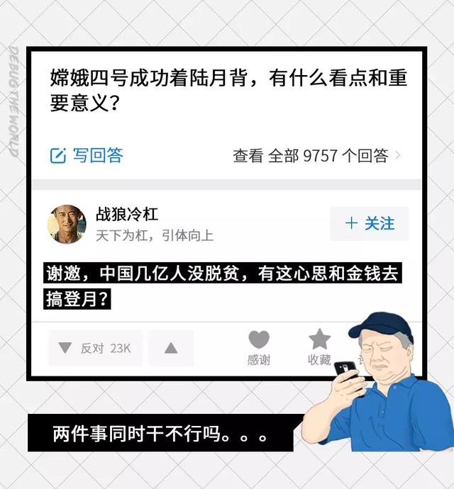 中国互联网杠精图鉴