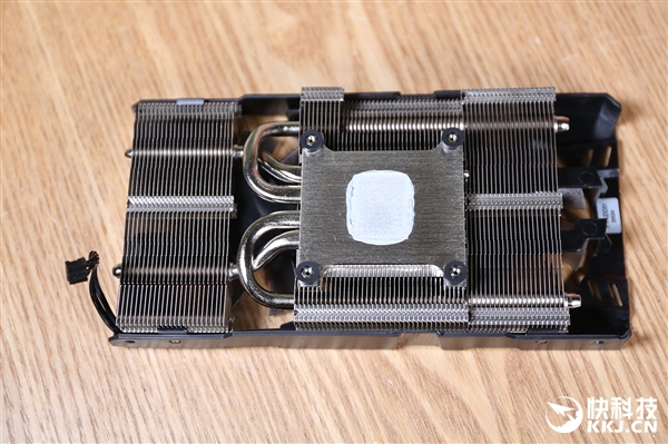 2899元 映众RTX 2060黑金至尊版拆解图赏